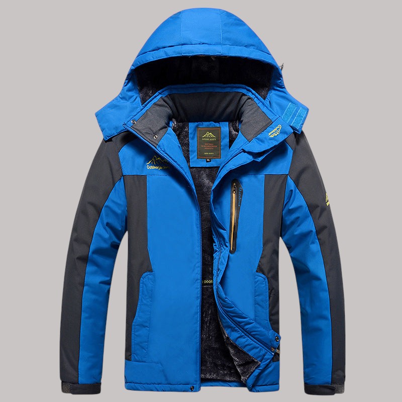Reuben – Thermal Fleece Winter Jacket
