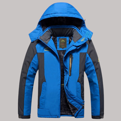 Reuben – Thermal Fleece Winter Jacket