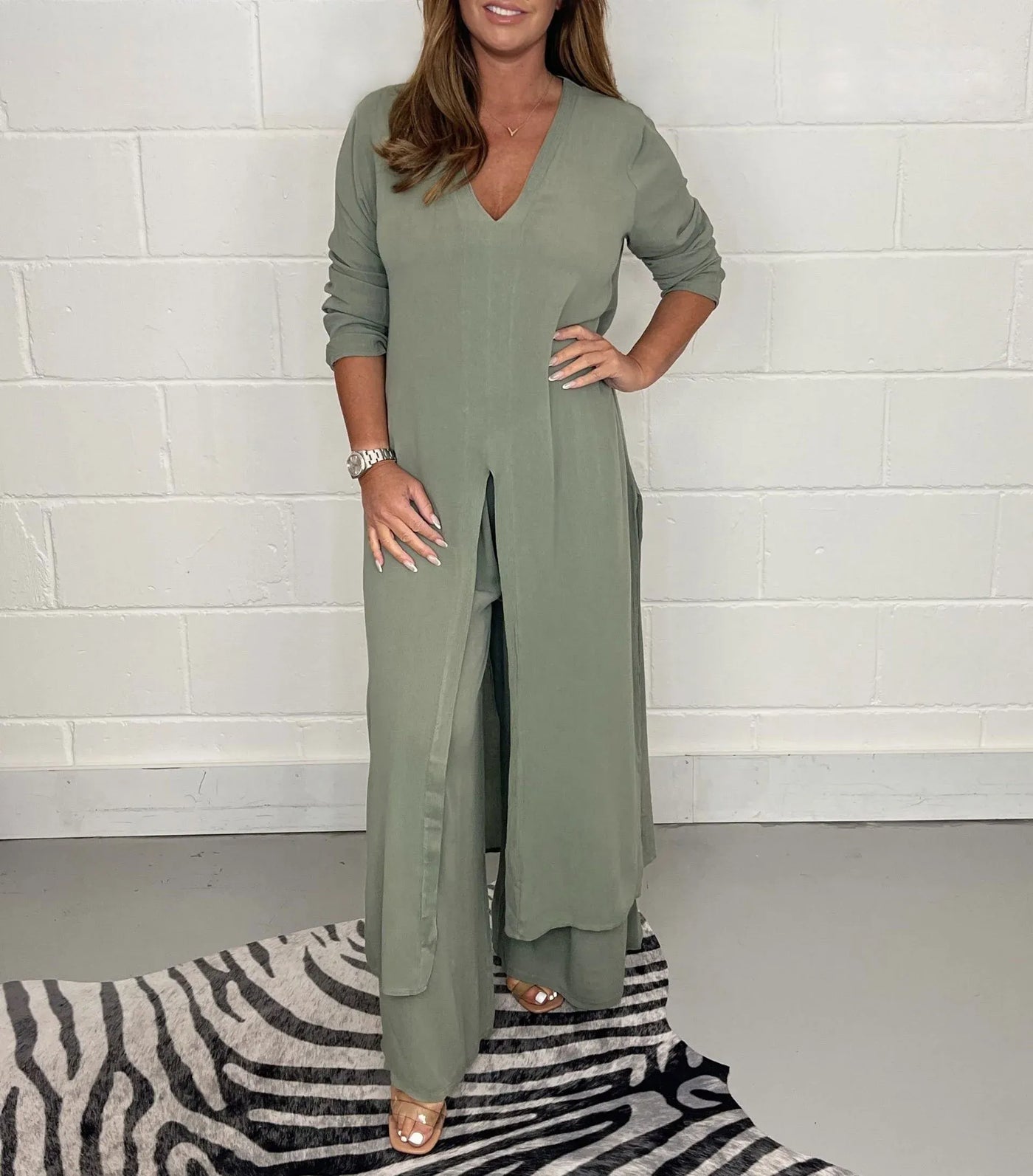 Capea – Breezy Two-Piece Spring Set