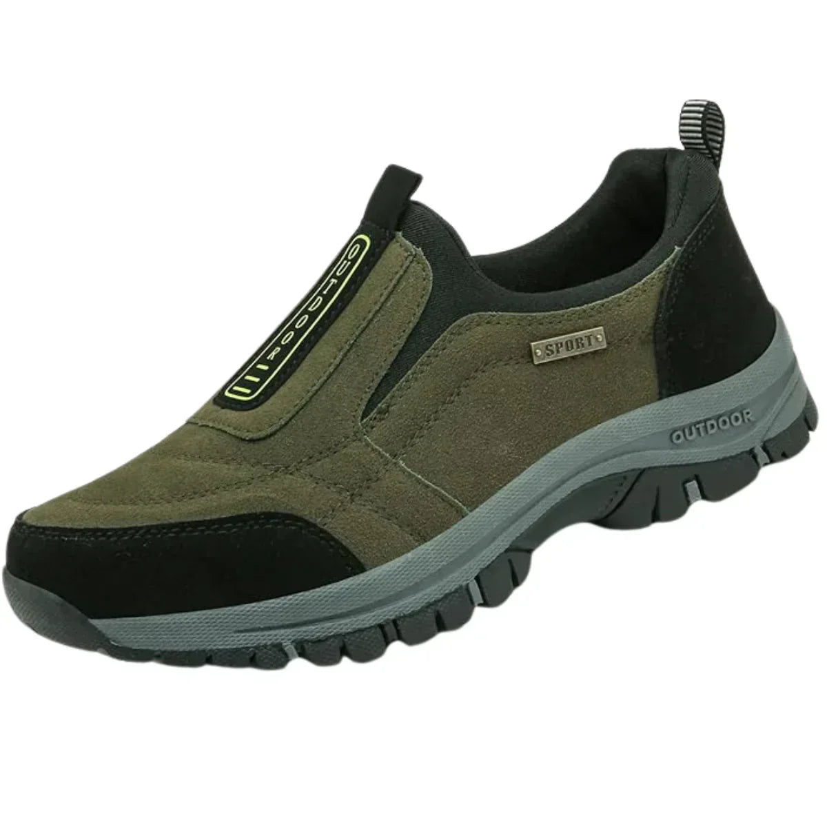 Romeo - Orthopaedic hiking shoe