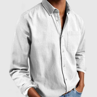 Charles - Elegant and versatile blouse