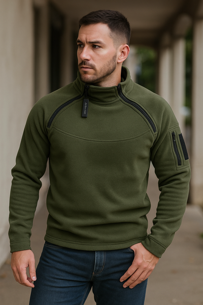 Arthur - Fleece Sweater