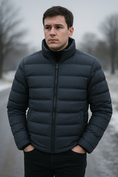 Griffin – Windproof Pleated Jacket