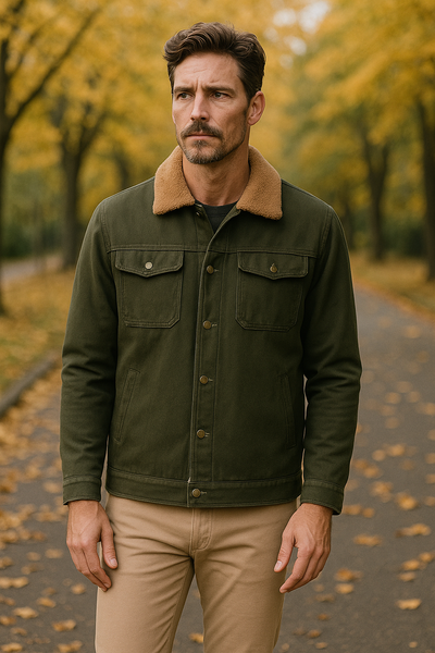 Noah – Midweight Transitional Jacket