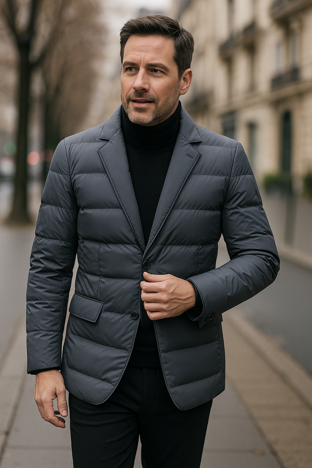 Julian – Modern Tailored Blazer