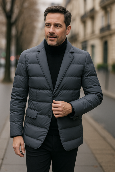 Julian – Modern Tailored Blazer
