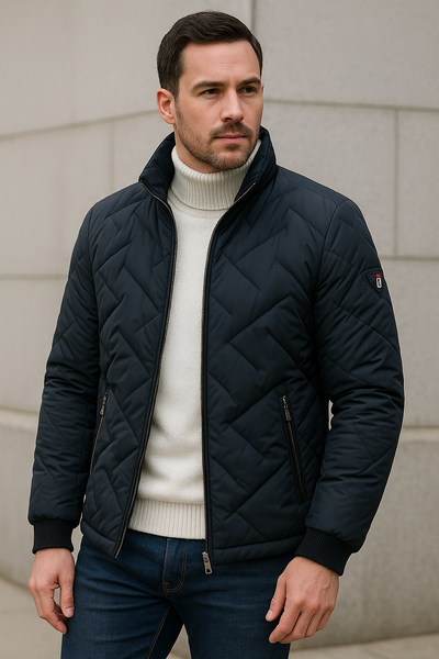 Nathan – All-Season Men's Jacket