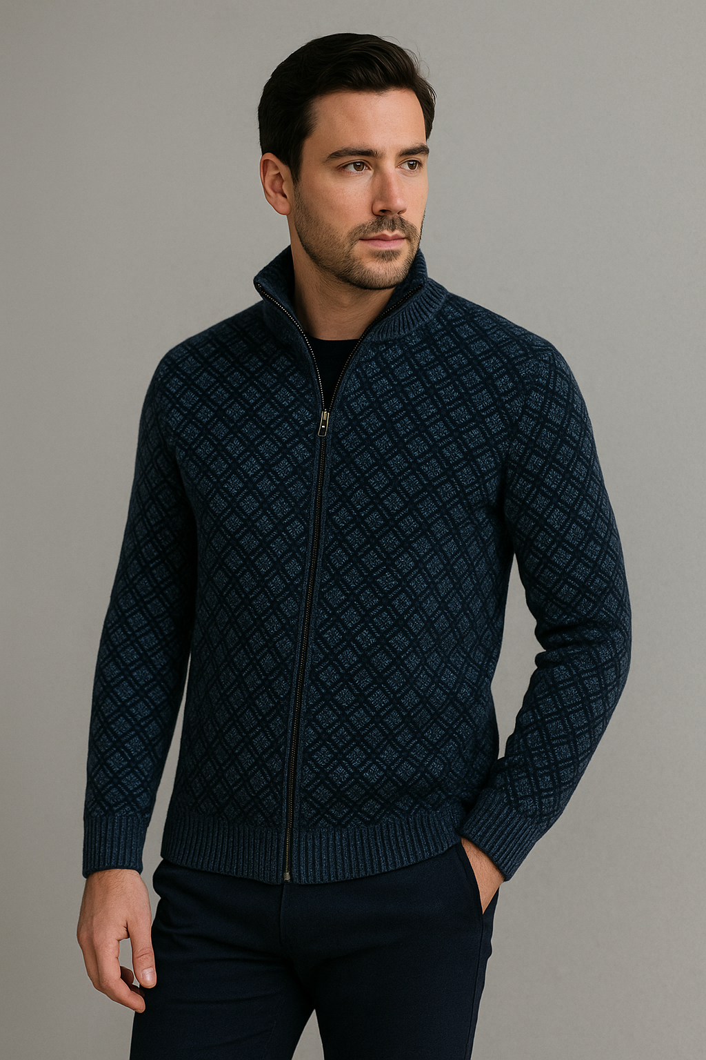 Harrison – Stylish Men's Gilet