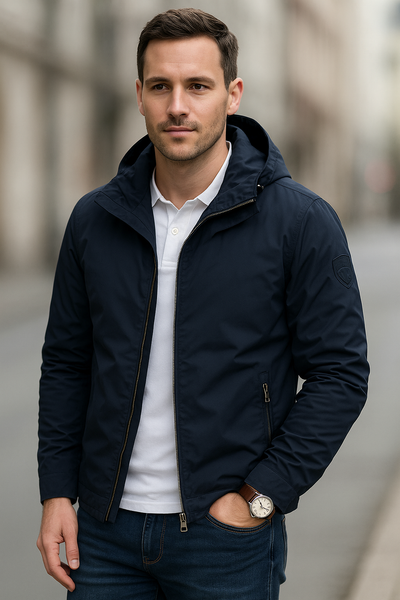 Callum – Lightweight Spring/Summer Jacket