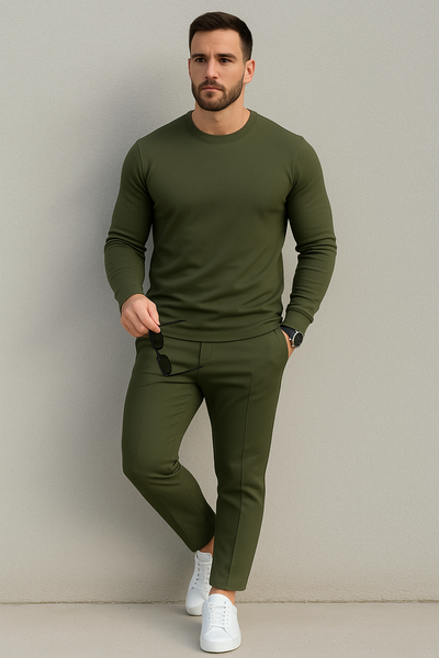 Mason – Men's Matching Set