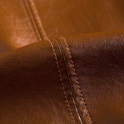 Nero - Italian Eco-Leather Jacket