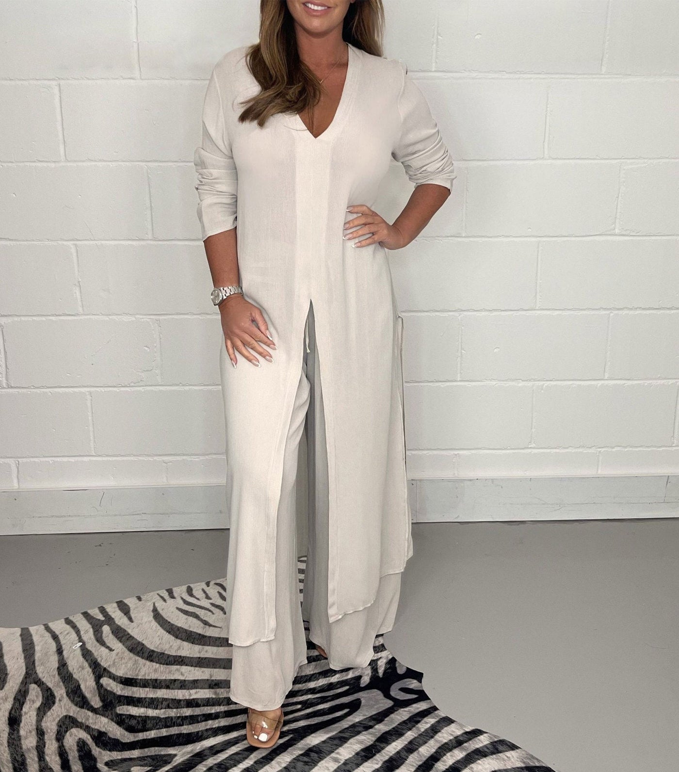 Capea – Breezy Two-Piece Spring Set