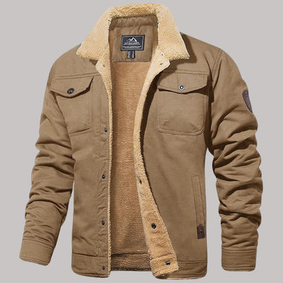 Logan – Lightweight Bomber Jacket