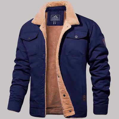 Logan – Lightweight Bomber Jacket