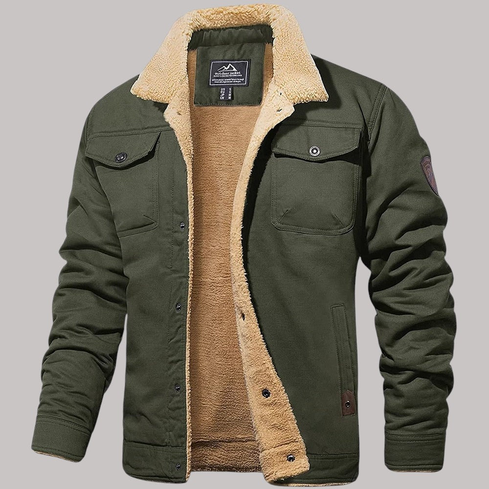 Logan – Lightweight Bomber Jacket