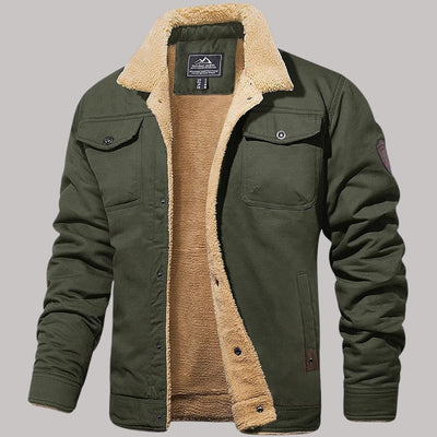 Logan – Lightweight Bomber Jacket