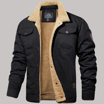 Logan – Lightweight Bomber Jacket