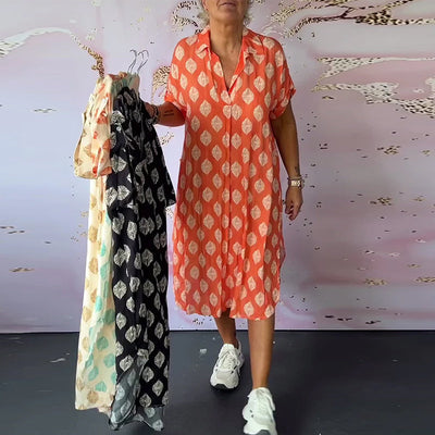 Liora - Loose spring dress