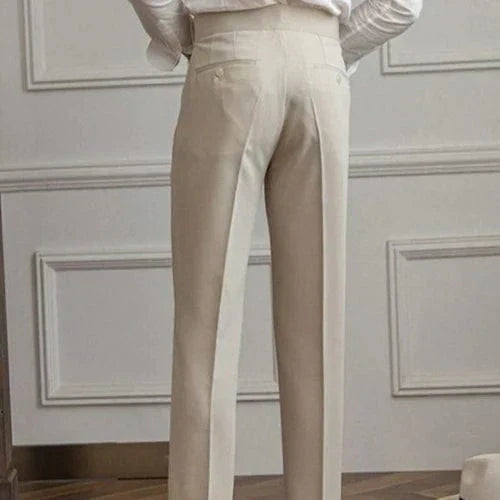 Charles – Old Money Couture Trousers