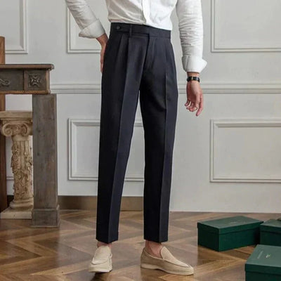Charles – Old Money Couture Trousers