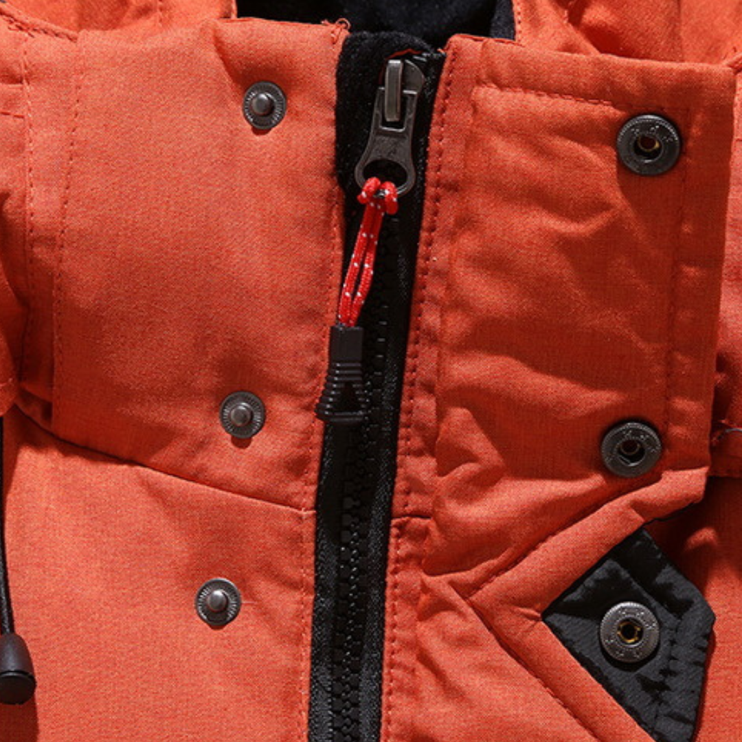 Liam – Stylish Winter Coat