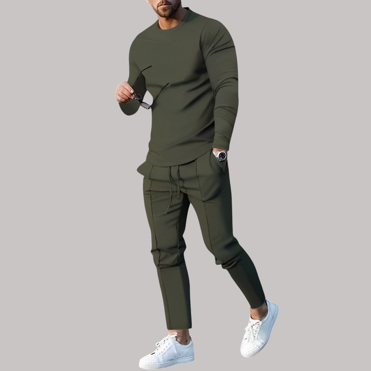 Mason – Men's Matching Set