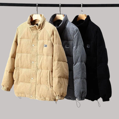Hugo – Velvet Winter Jacket