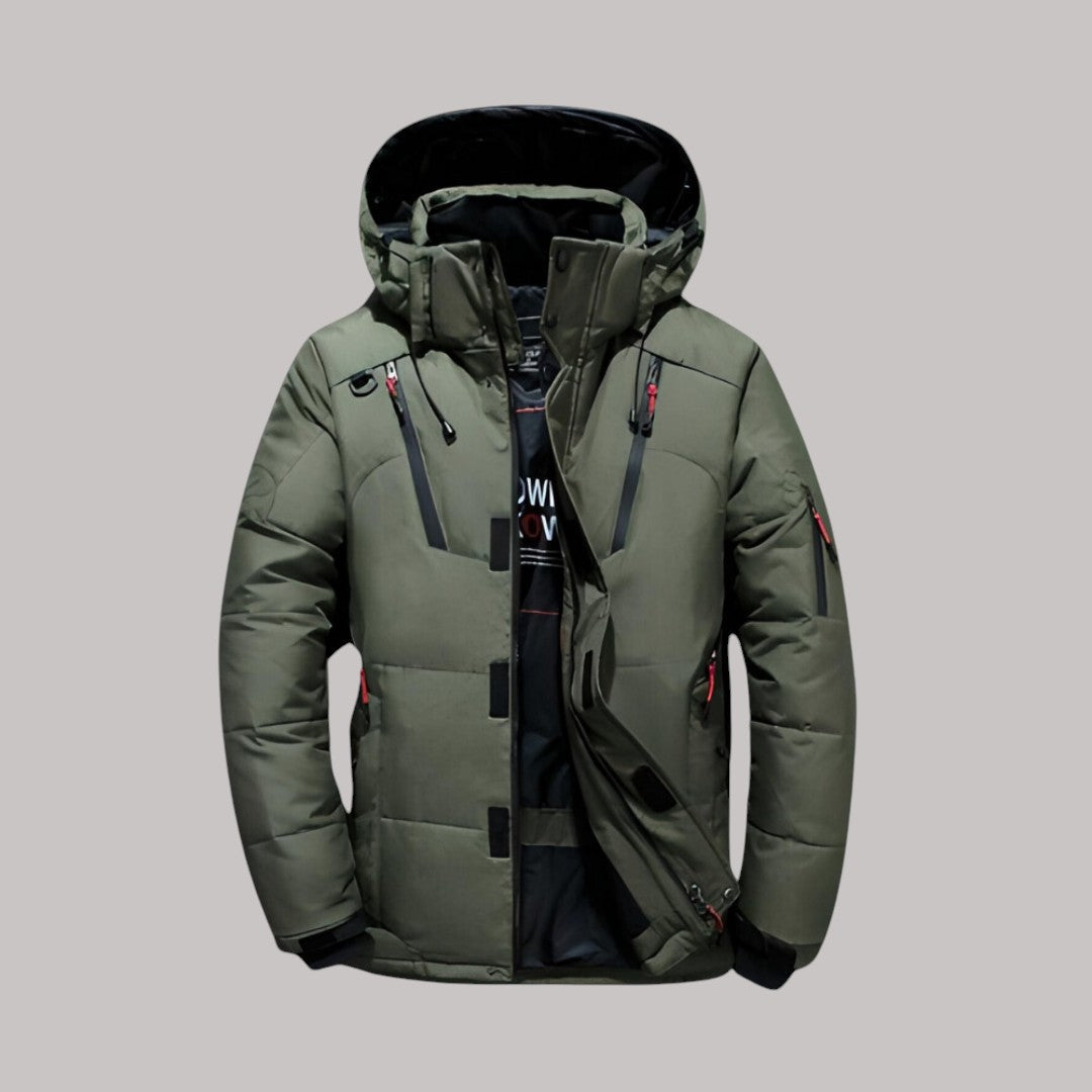 Liam – Stylish Winter Coat