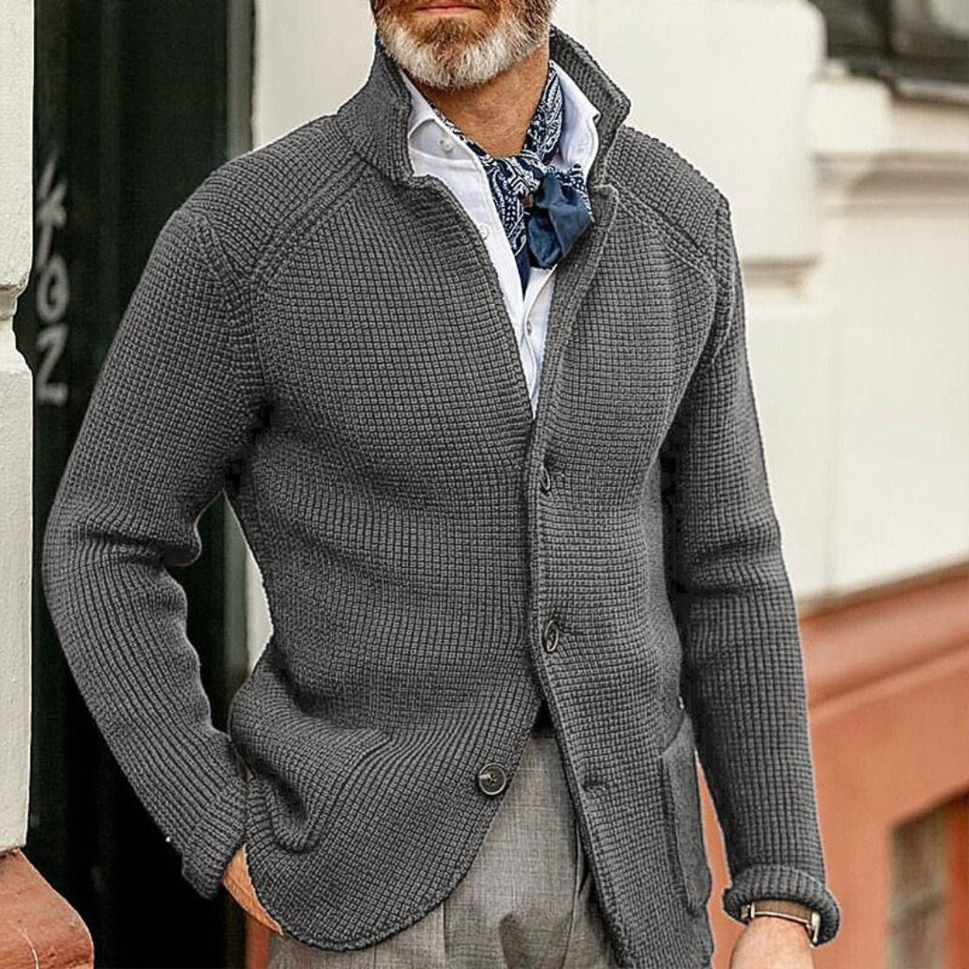 Raphael - Timeless cardigan