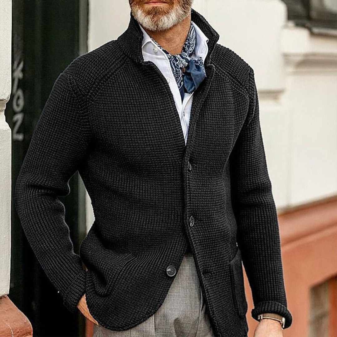Raphael - Timeless cardigan