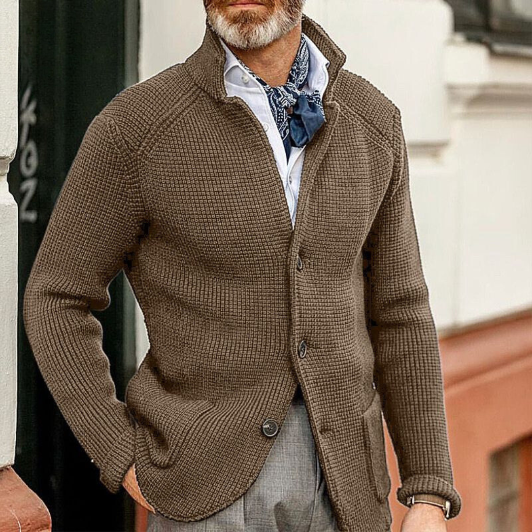 Raphael - Timeless cardigan