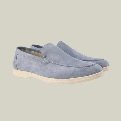 Caprice – Suede Loafers with Timeless Appeal