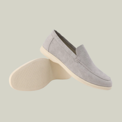 Caprice – Suede Loafers with Timeless Appeal