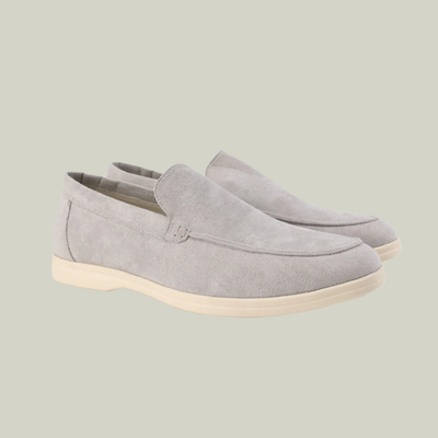Caprice – Suede Loafers with Timeless Appeal