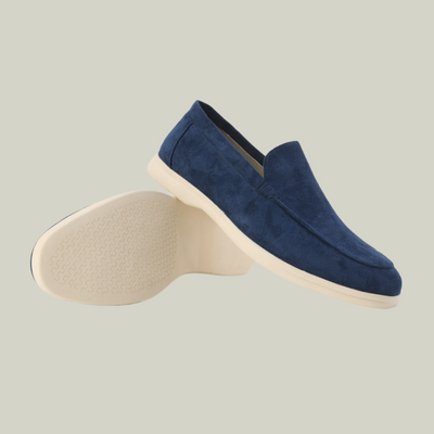 Caprice – Suede Loafers with Timeless Appeal