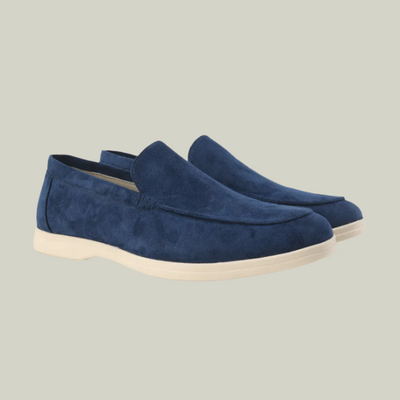 Caprice – Suede Loafers with Timeless Appeal