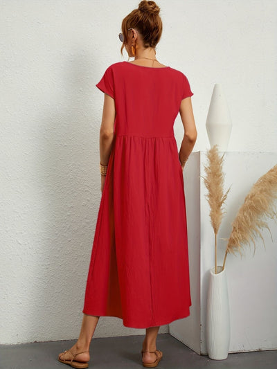 Elena - Airy spring dress
