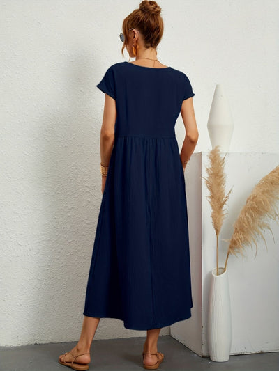 Elena - Airy spring dress