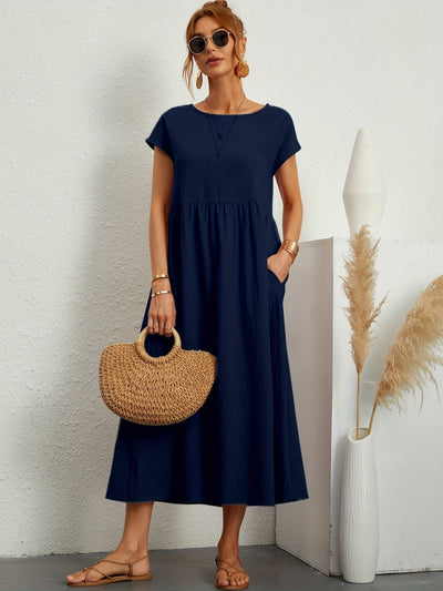 Elena - Airy spring dress