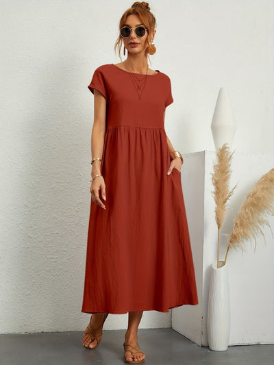 Elena - Airy spring dress