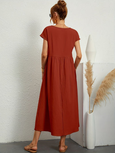 Elena - Airy spring dress