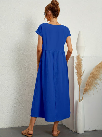 Elena - Airy spring dress