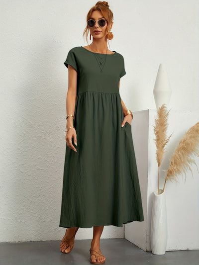 Elena - Airy spring dress