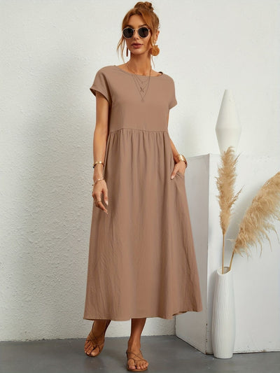 Elena - Airy spring dress