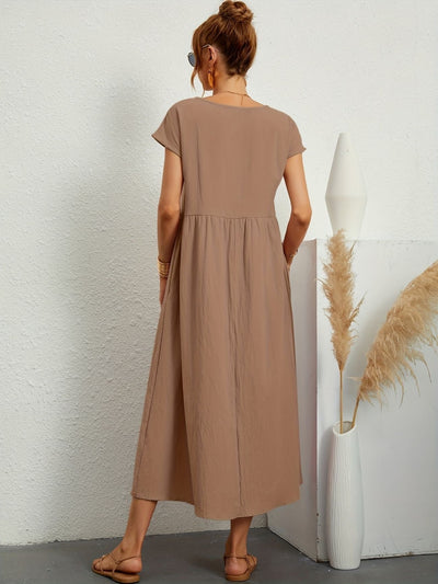 Elena - Airy spring dress