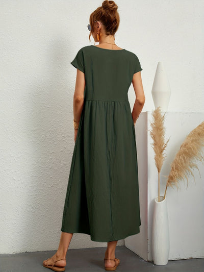 Elena - Airy spring dress