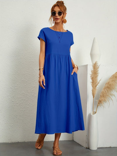 Elena - Airy spring dress