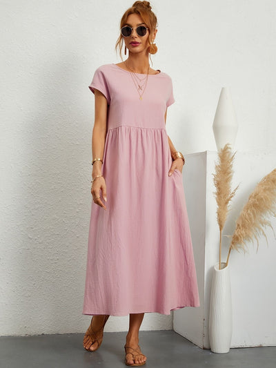 Elena - Airy spring dress