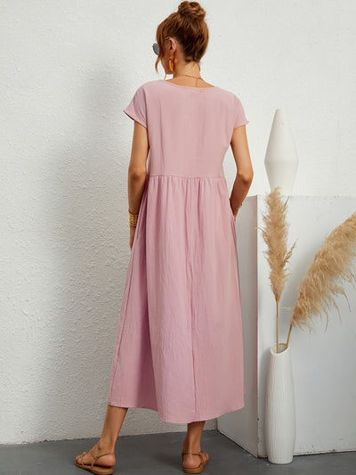 Elena - Airy spring dress