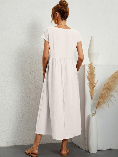 Elena - Airy spring dress